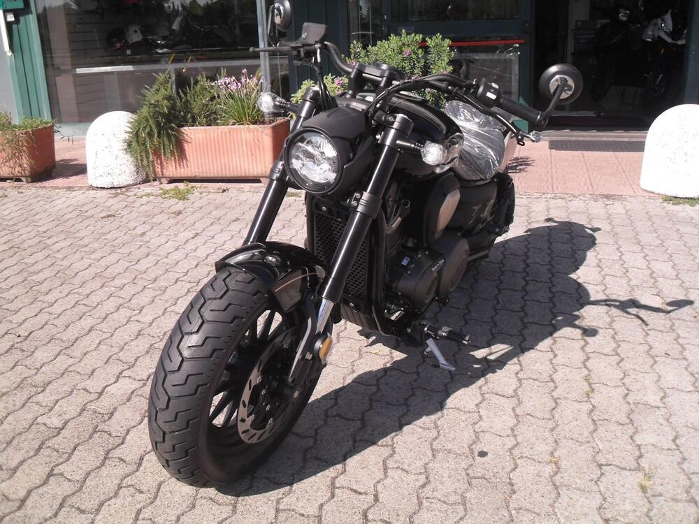 Benda Motorcycles Chinchilla 500 V2 (2025 - 26) (2)