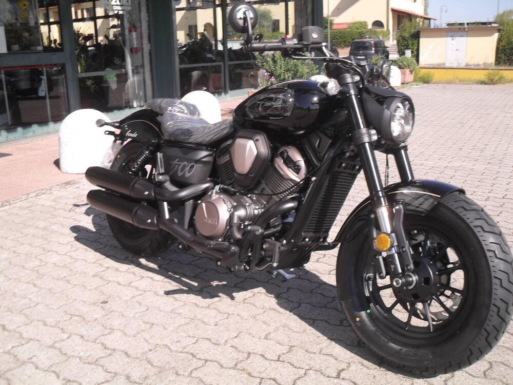 Benda Motorcycles Chinchilla 500 V2 (2025 - 26) (3)