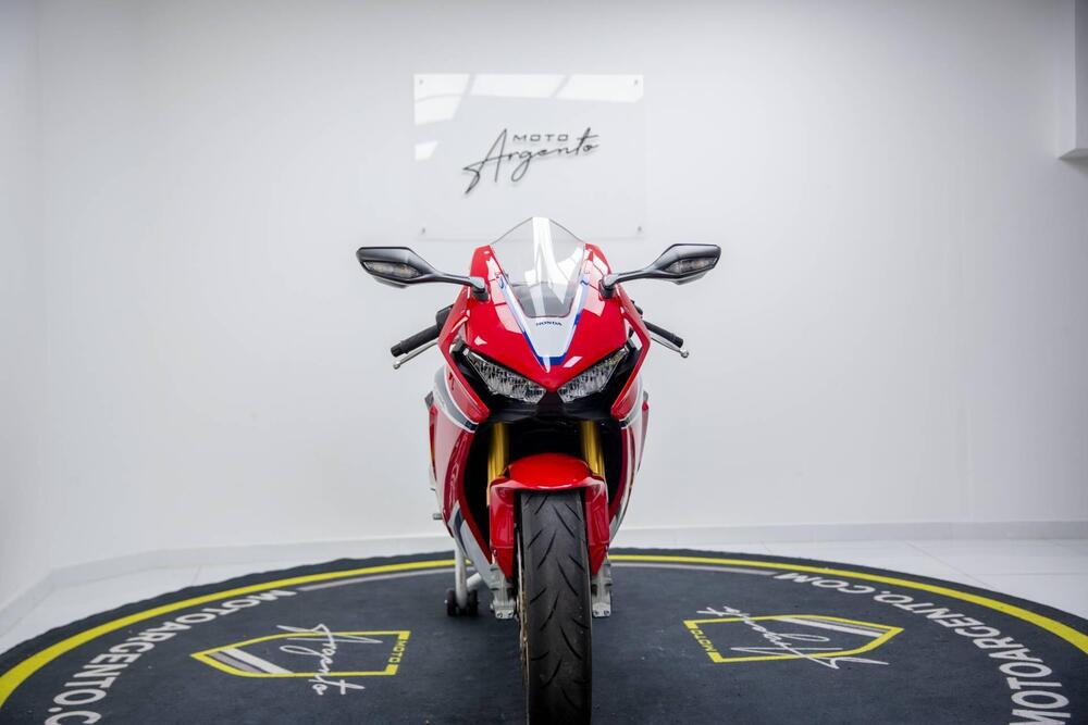 Honda CBR 1000 RR-R Fireblade (2020 - 21) (7)