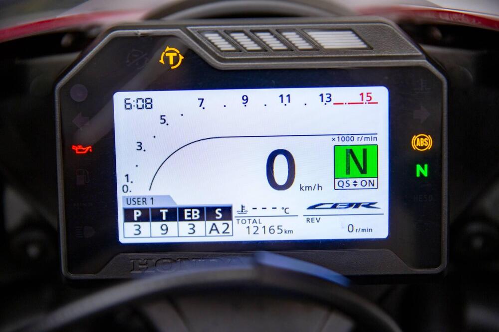 Honda CBR 1000 RR-R Fireblade (2020 - 21) (20)