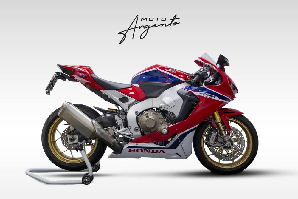 Honda CBR 1000 RR-R Fireblade (2020 - 21)