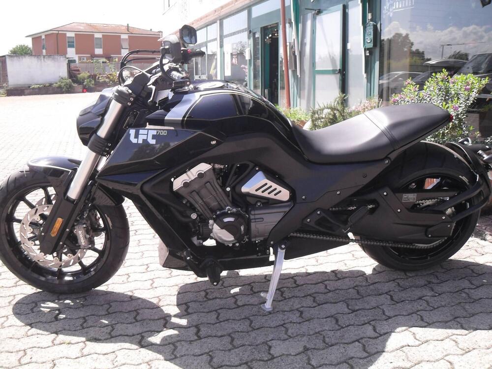 Benda Motorcycles LFC 700 (2024 - 26)