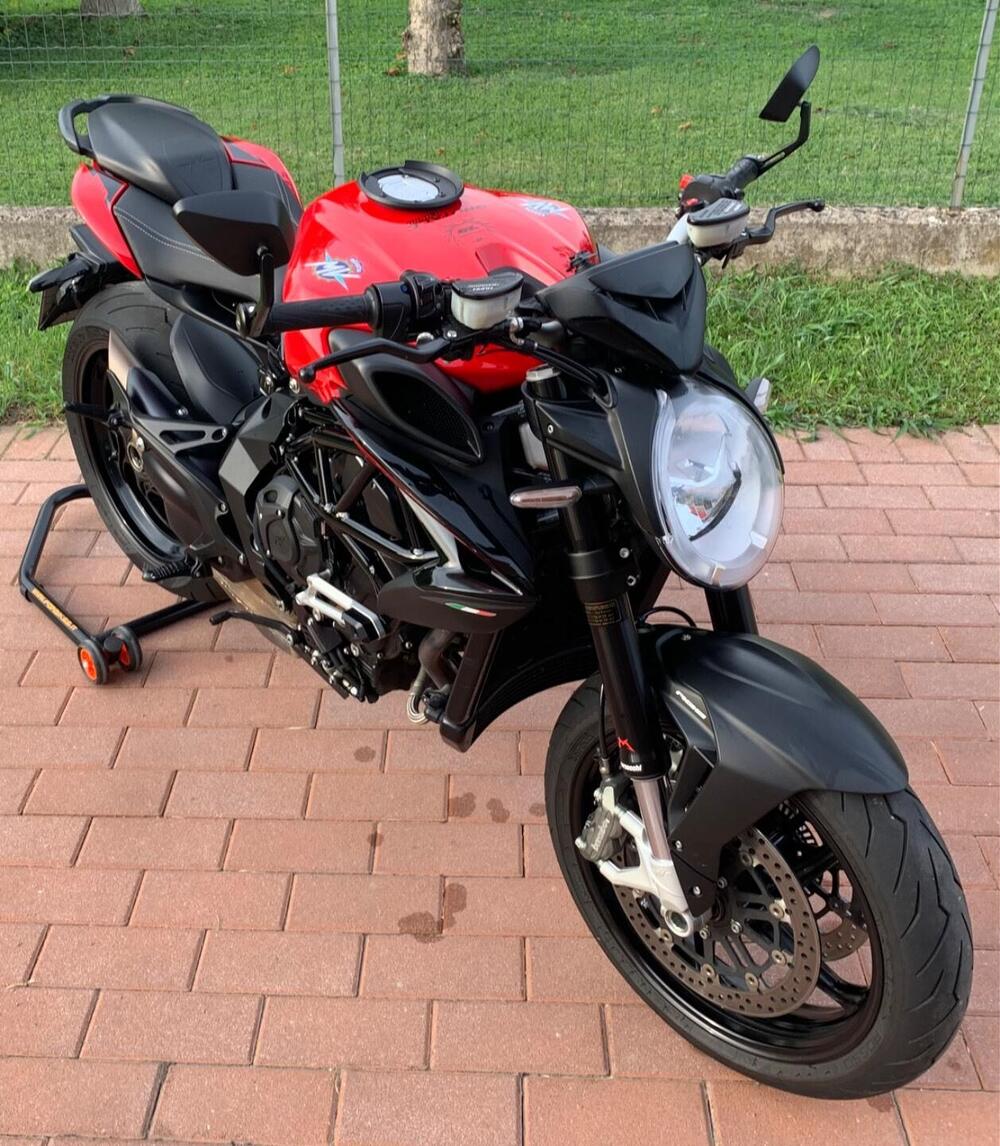 MV Agusta Brutale 800 (2020)