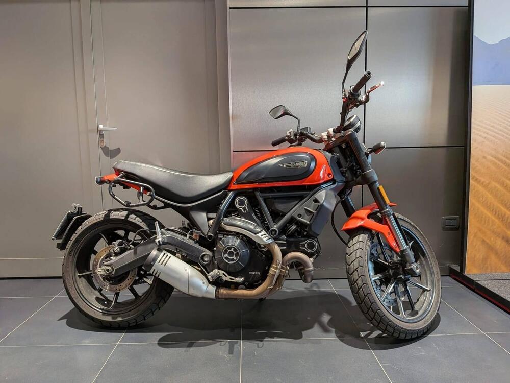 Ducati Scrambler 800 Icon (2017 - 20) (2)