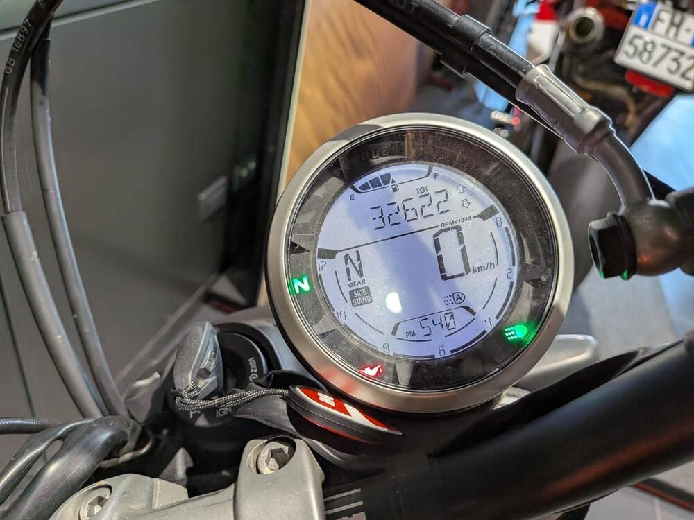 Ducati Scrambler 800 Icon (2017 - 20) (3)