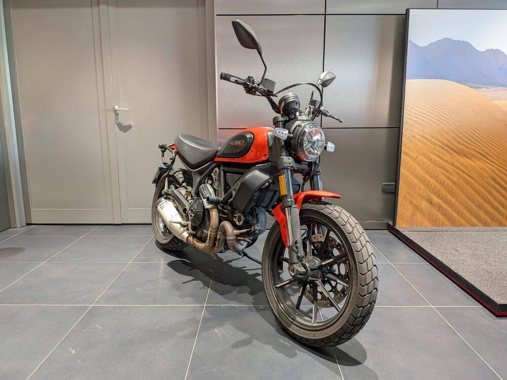 Ducati Scrambler 800 Icon (2017 - 20) (5)