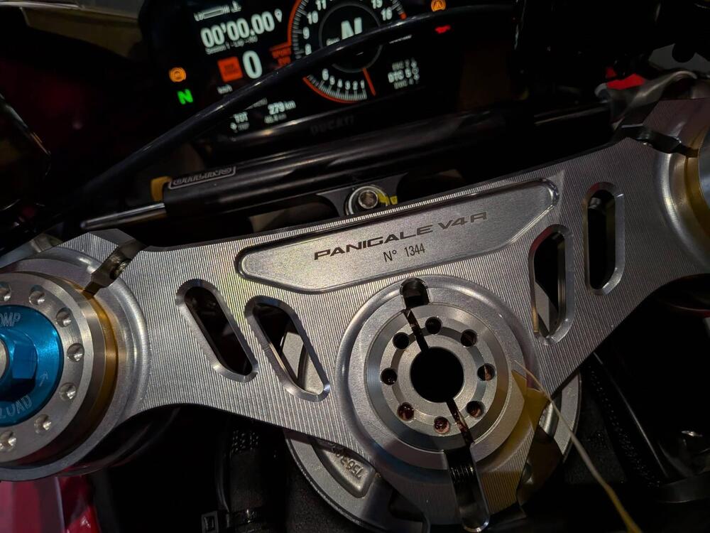 Ducati Panigale V4 R (2023 - 24) (10)