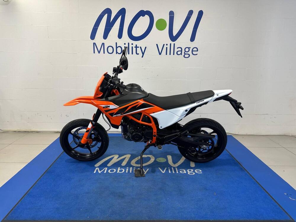 KTM 125 SMC R (2025 - 26) (5)