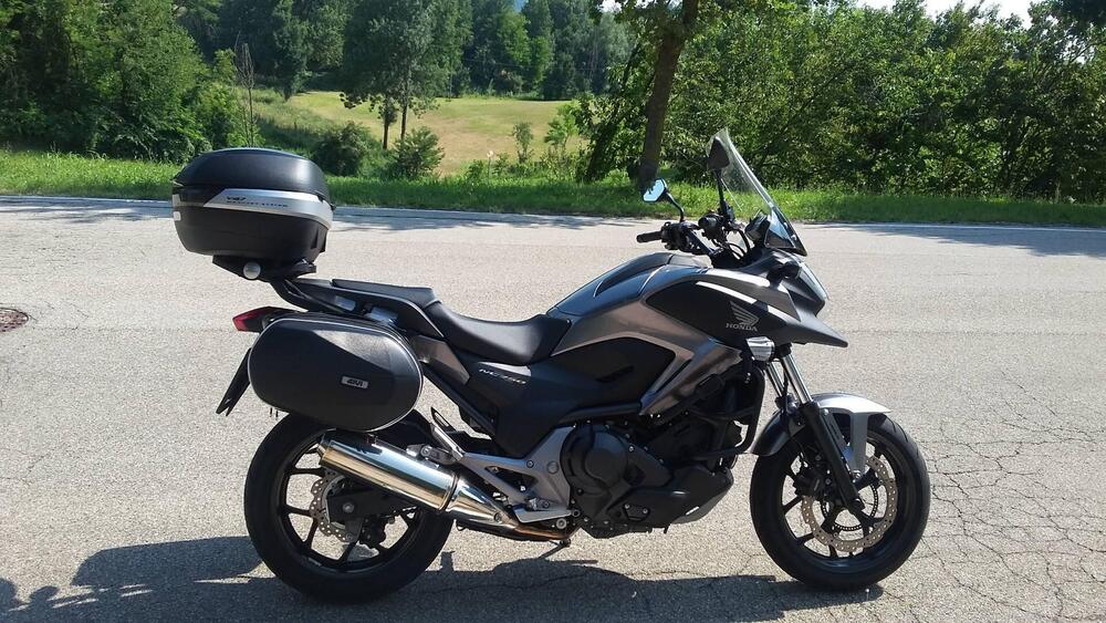 Honda NC 750 X ABS (2014 - 15) (2)