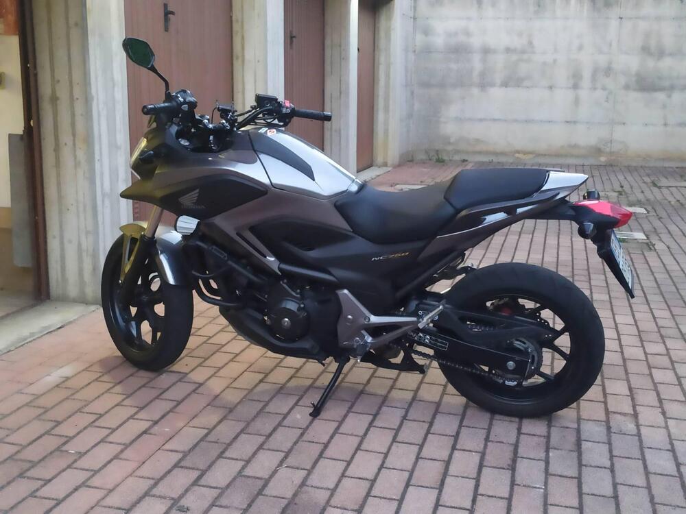 Honda NC 750 X ABS (2014 - 15) (3)