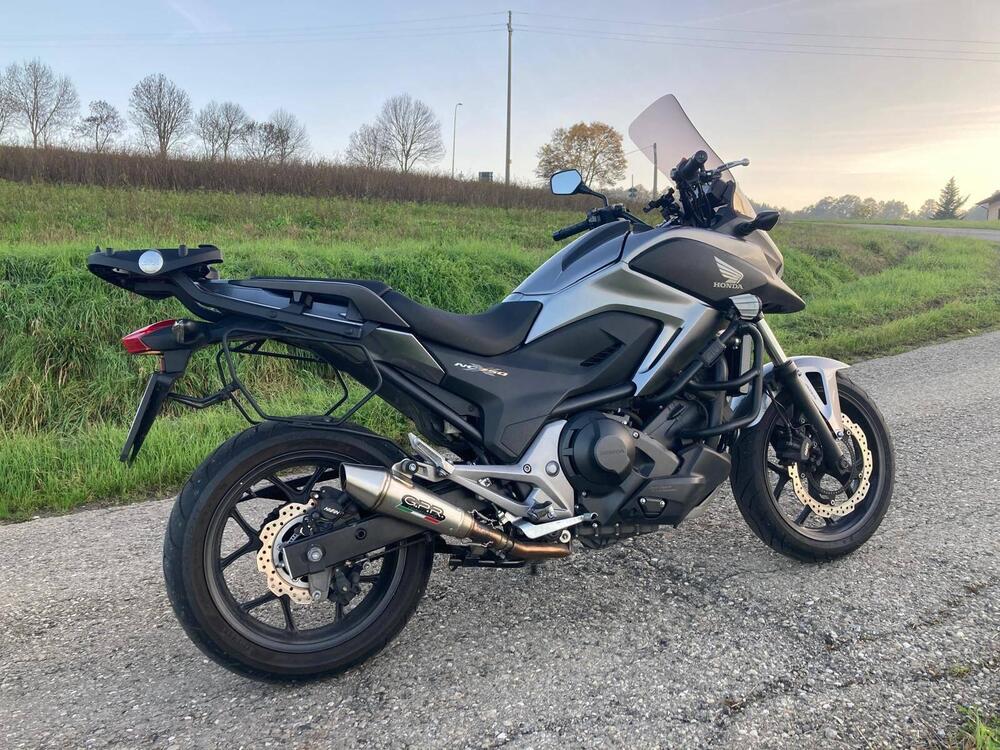 Honda NC 750 X ABS (2014 - 15) (5)