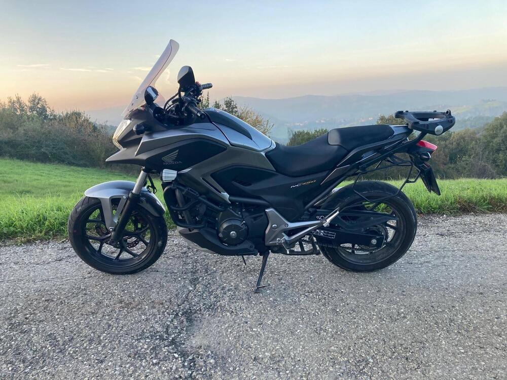 Honda NC 750 X ABS (2014 - 15) (7)