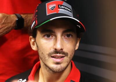 MotoGP 2025. GP di San Marino. Pecco Bagnaia, 13° dopo la Sprint: Sto vivendo in un incubo