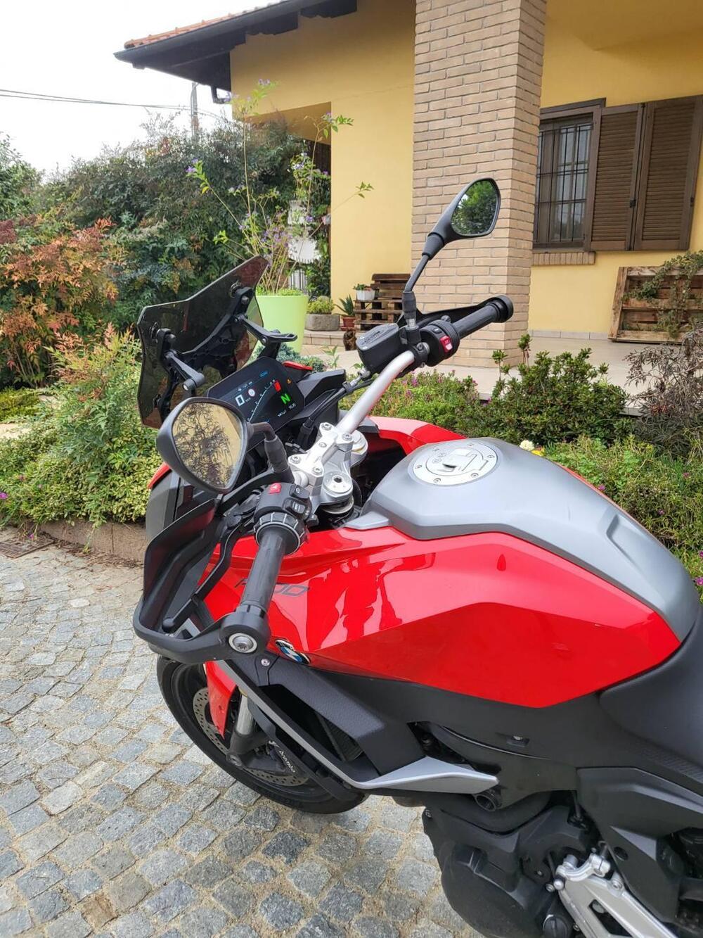 Bmw F 900 XR (2020 - 24) (8)