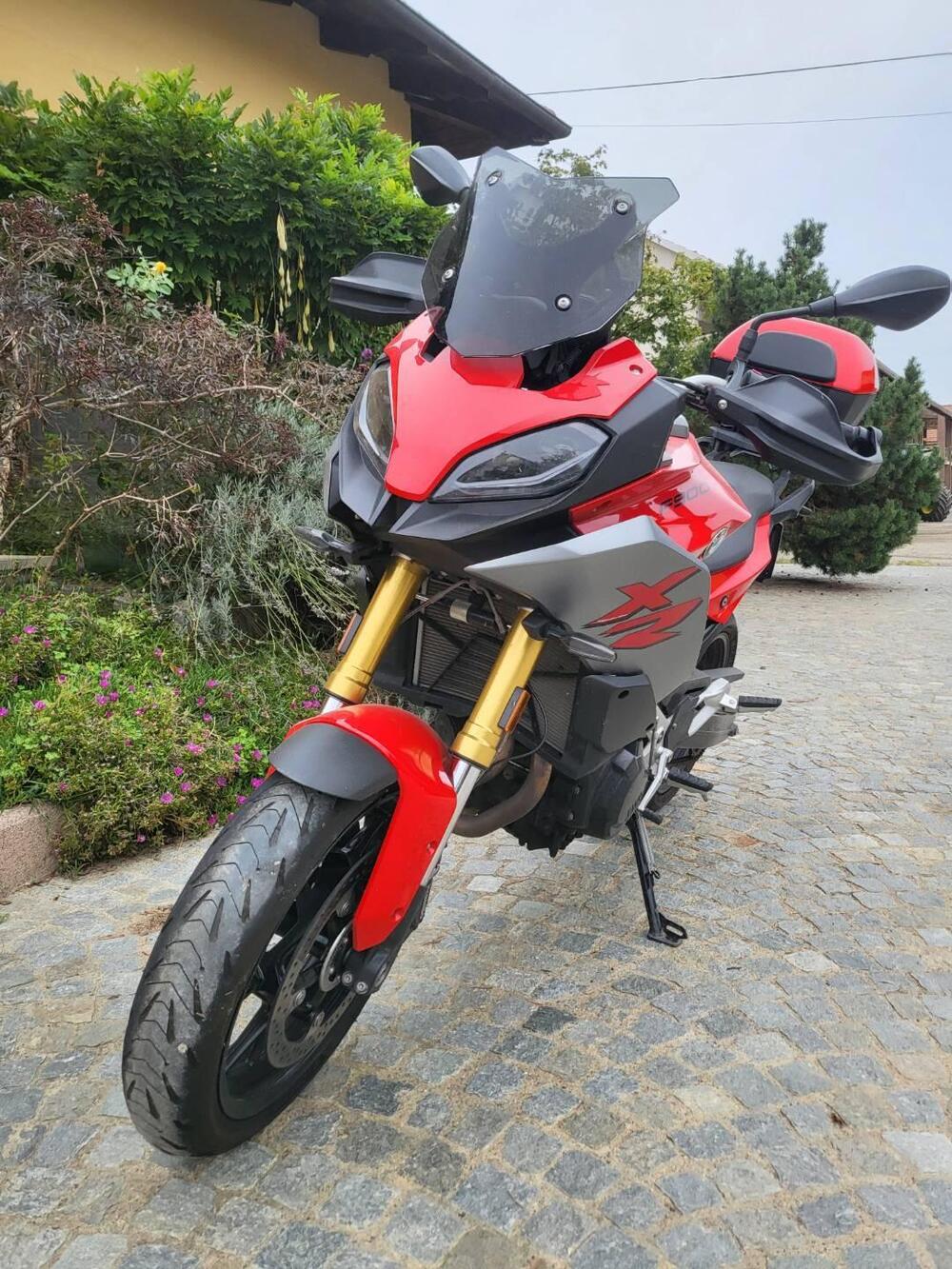 Bmw F 900 XR (2020 - 24) (9)