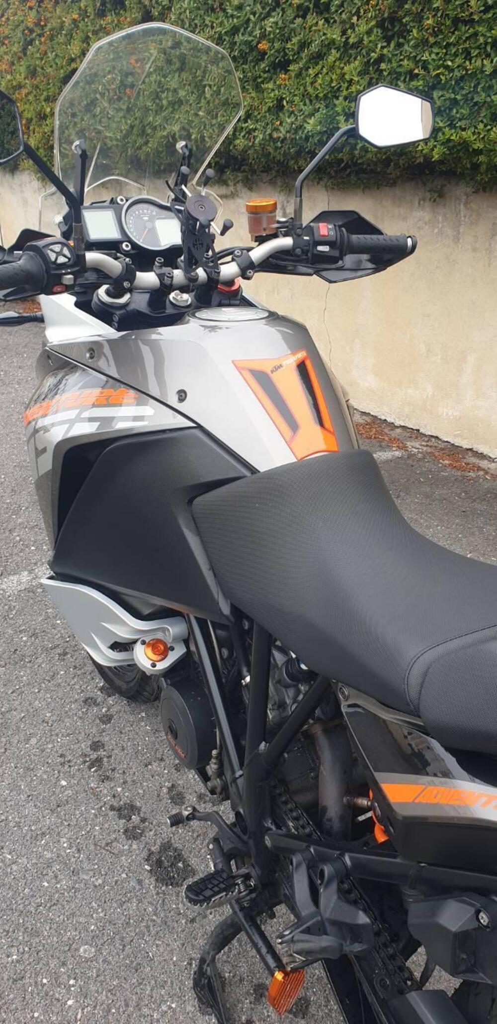 KTM 1190 Adventure (2013 - 16)