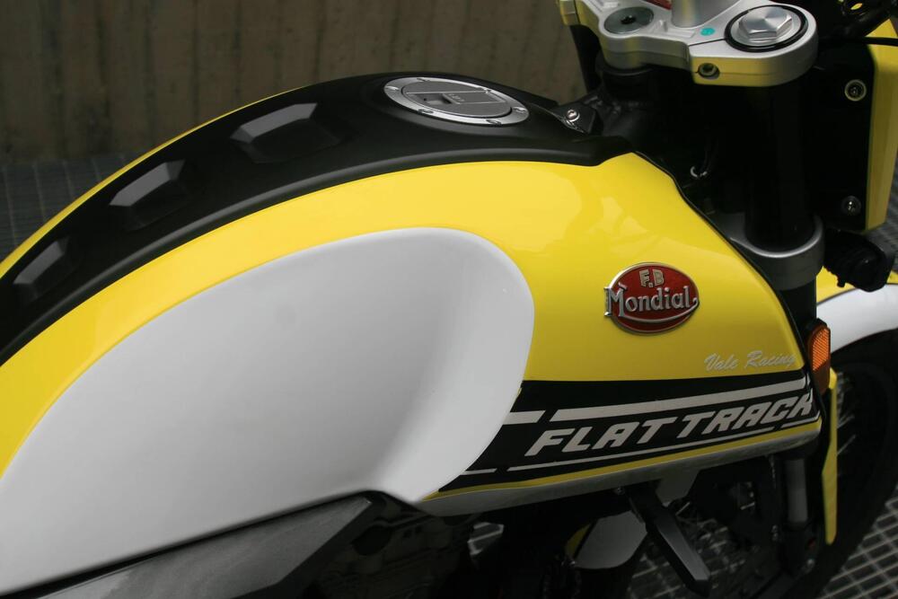 FB Mondial Flat Track 125 (2020 - 24) (4)