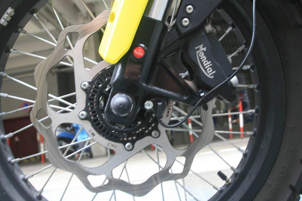 FB Mondial Flat Track 125 (2020 - 24) (7)