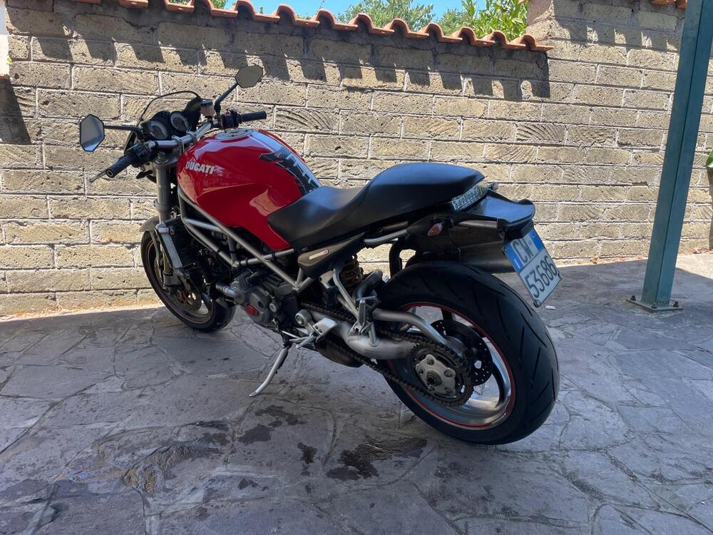 Ducati Monster S4R (2003 - 05) (4)