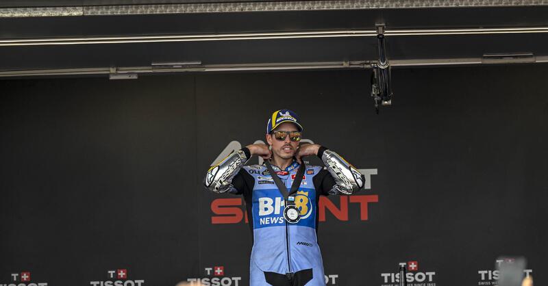 MotoGP 2025. GP di San Marino. Alex Marquez: &quot;Il 99% delle volte, Marc Marquez la porta a casa&quot;