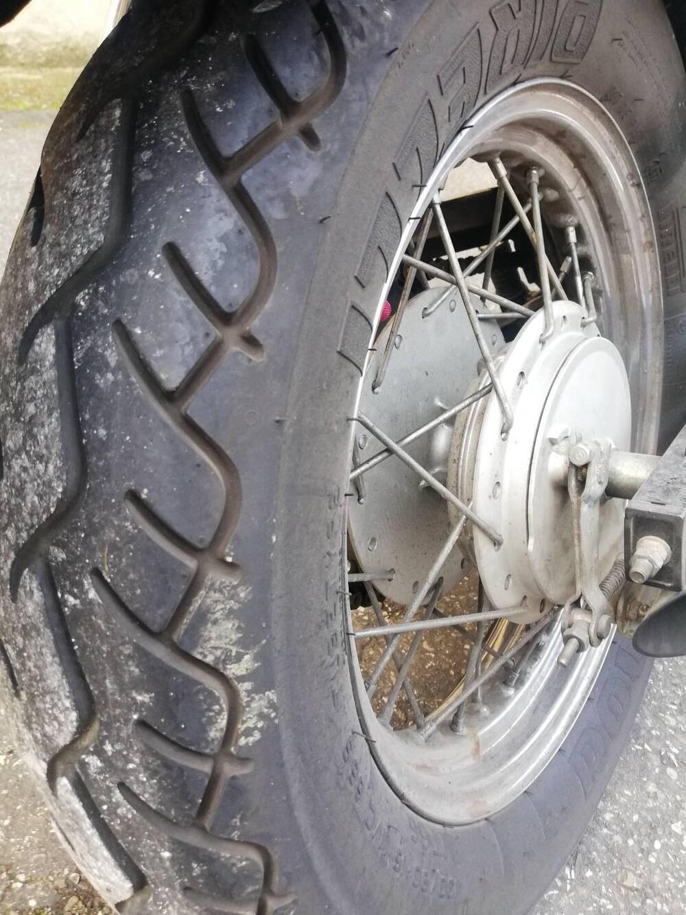 Yamaha XV 250 S Virago (1994 - 01) (6)