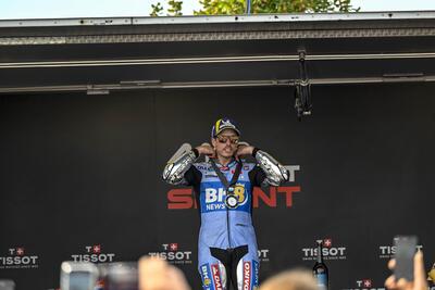 MotoGP 2025. GP di San Marino. Alex Marquez: "Il 99% delle volte, Marc Marquez la porta a casa"