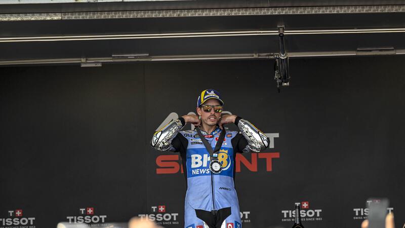MotoGP 2025. GP di San Marino. Alex Marquez: &quot;Il 99% delle volte, Marc Marquez la porta a casa&quot;