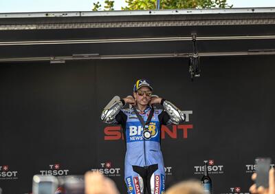 MotoGP 2025. GP di San Marino. Alex Marquez: Il 99% delle volte, Marc Marquez la porta a casa