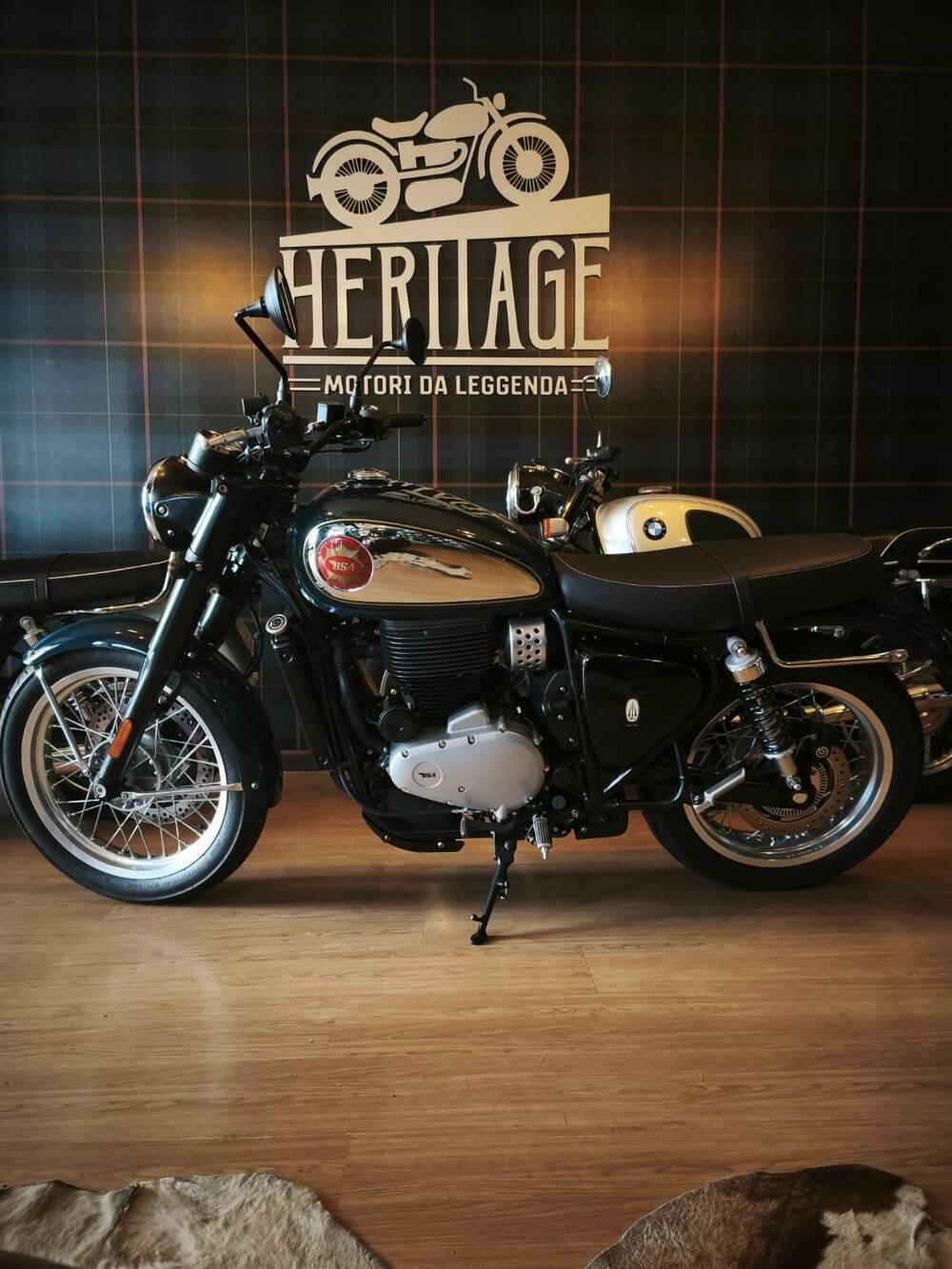 Bsa Gold Star 650 (2024 - 26)