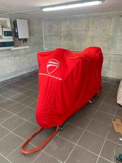 Ducati 916 d&#039;epoca