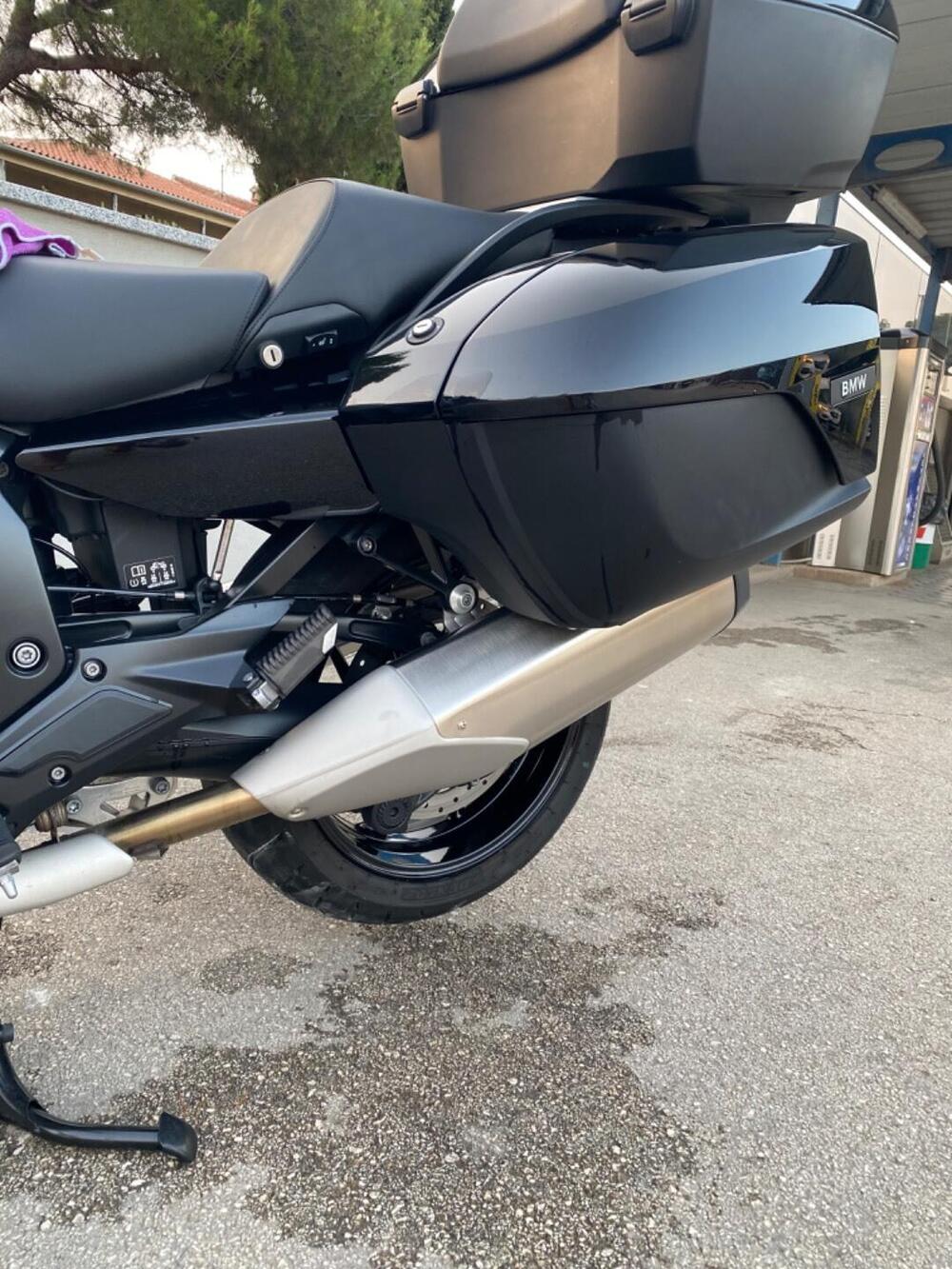 Bmw K 1600 GT (2022 - 25)