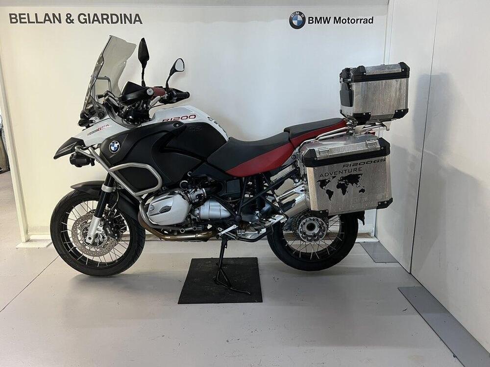 Bmw R 1200 GS Adventure (2006 - 07)