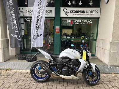 Kawasaki Z 750 (2007 - 14) usata