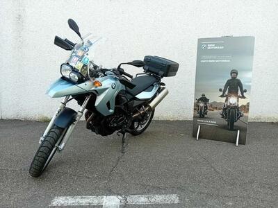 Bmw F 650 GS (2008 - 12) usata