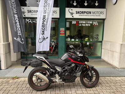 Swm Hoku 125 (2023 - 25) usata