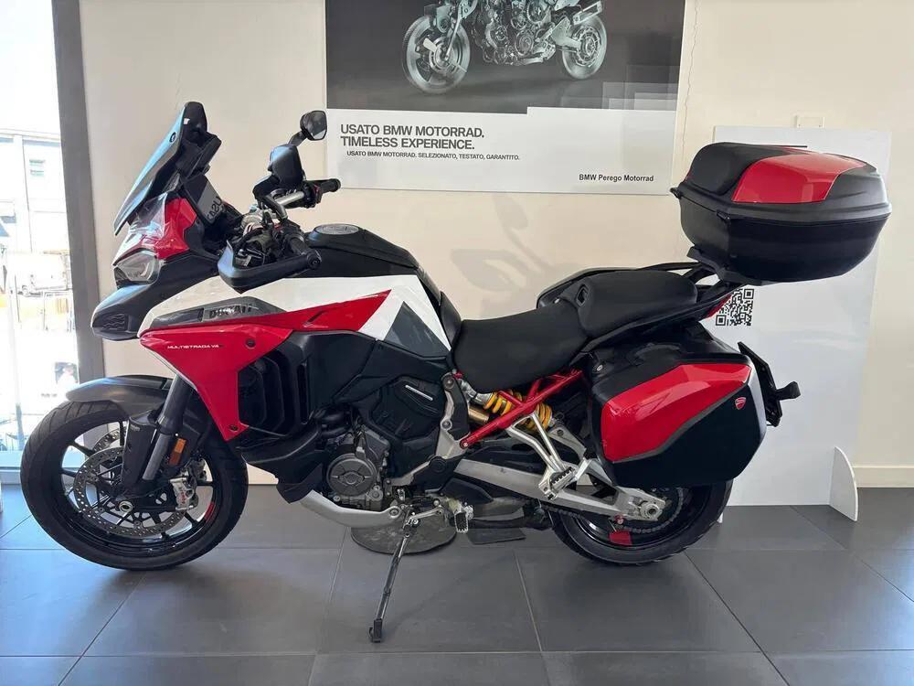 Ducati Multistrada V4 S (2021 - 24) (2)