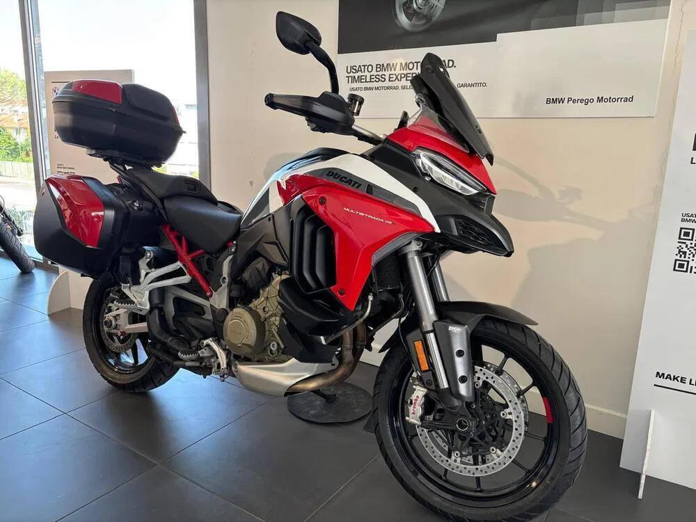 Ducati Multistrada V4 S (2021 - 24) (5)