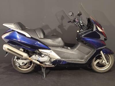 Honda Silver Wing 600 (2005 - 09) usata