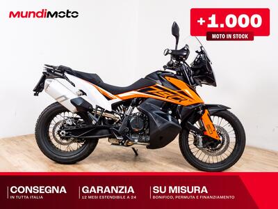 KTM 790 Adventure (2023 - 24) usata