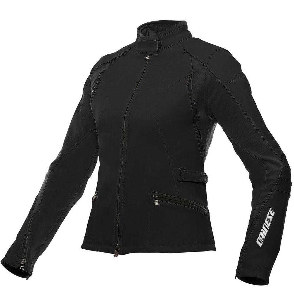 Giacca moto donna Dainese Arya Tex Nero