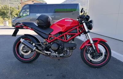 Ducati Monster 695 (2006 - 08) usata
