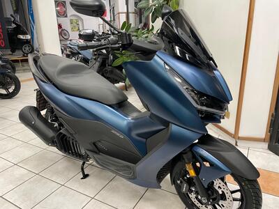 Zontes ZT125-D (2023 - 25) nuova