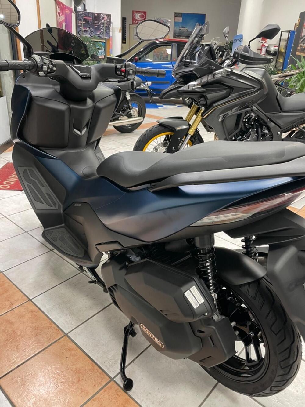 Zontes ZT125-D (2023 - 26) (5)