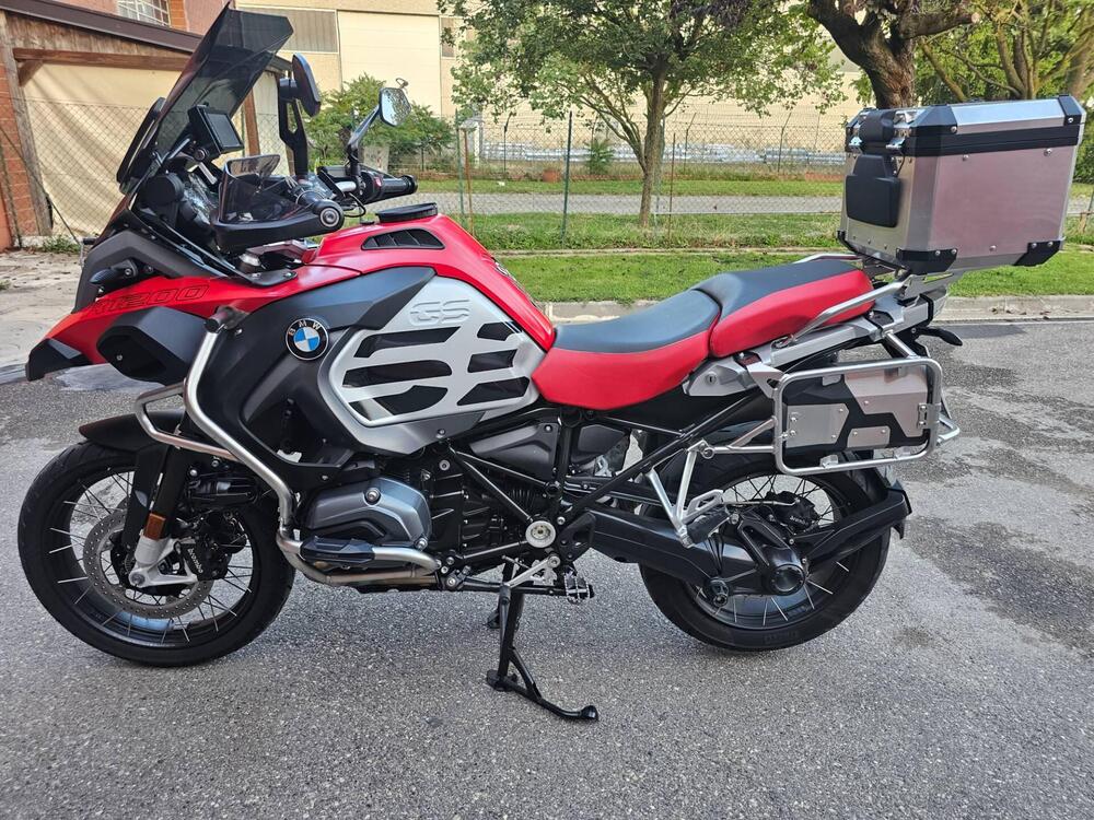 Bmw R 1200 GS Adventure (2013 - 16) (9)