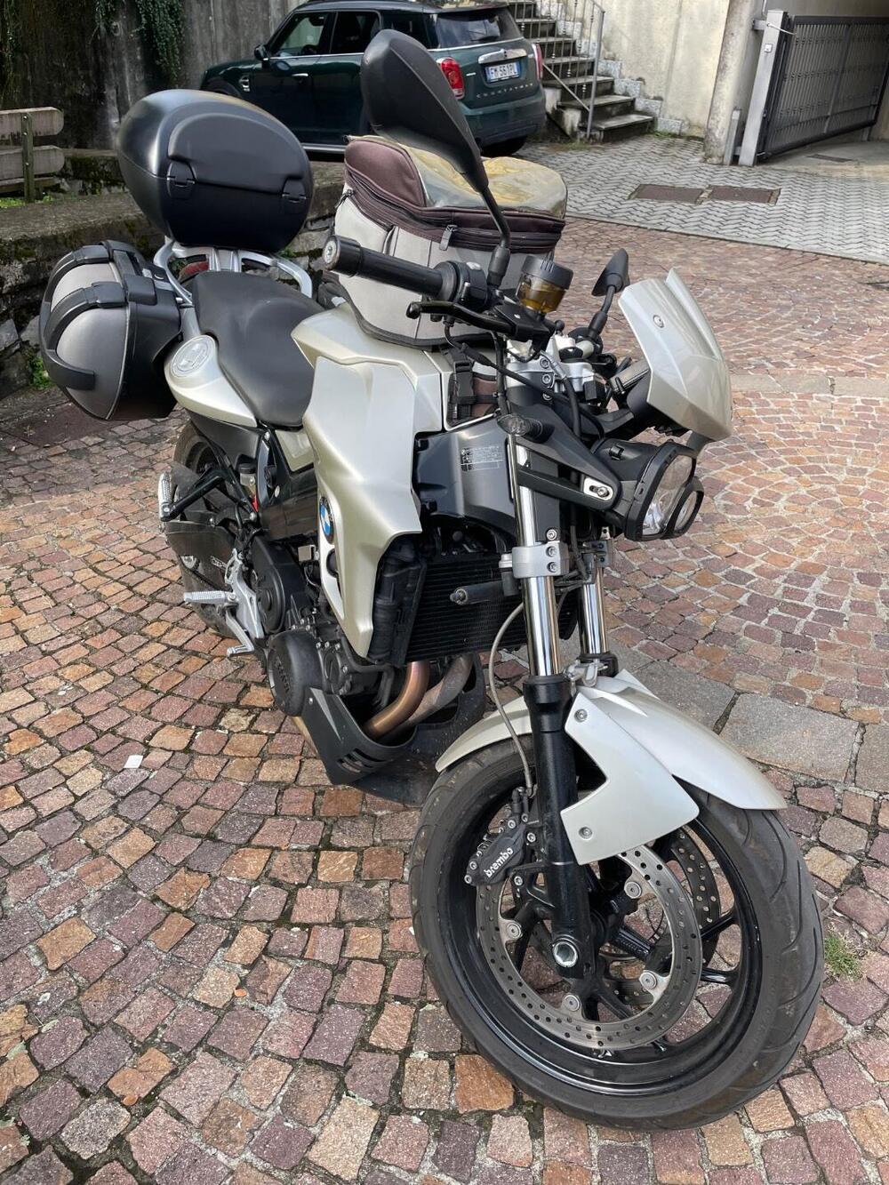 Bmw F 800 R (2012 - 14) (4)