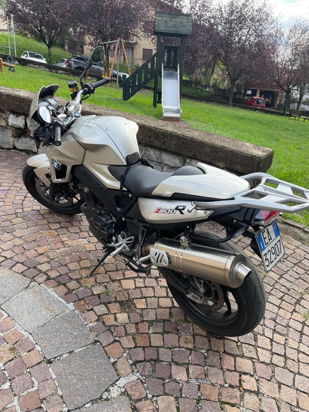 Bmw F 800 R (2012 - 14) (6)