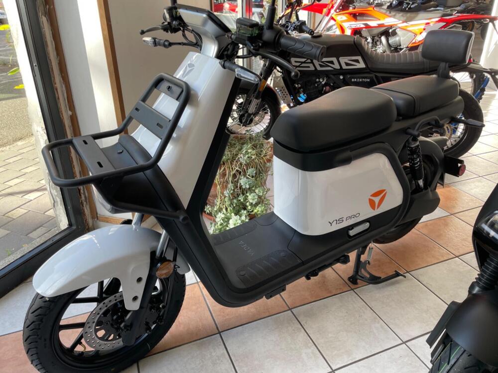 Yadea Y1S Pro (2023 - 26)