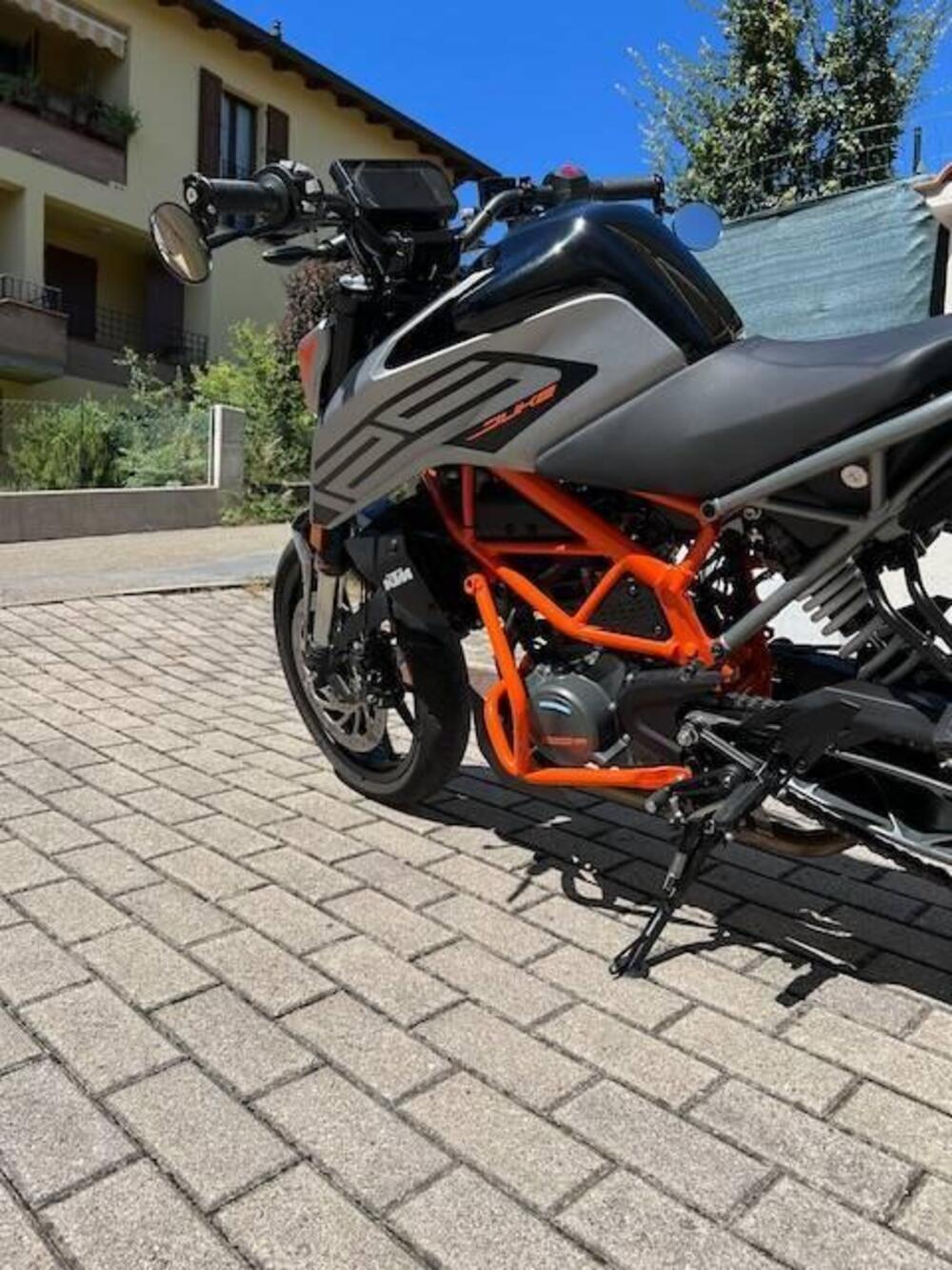 KTM 125 Duke (2021 - 23) (3)