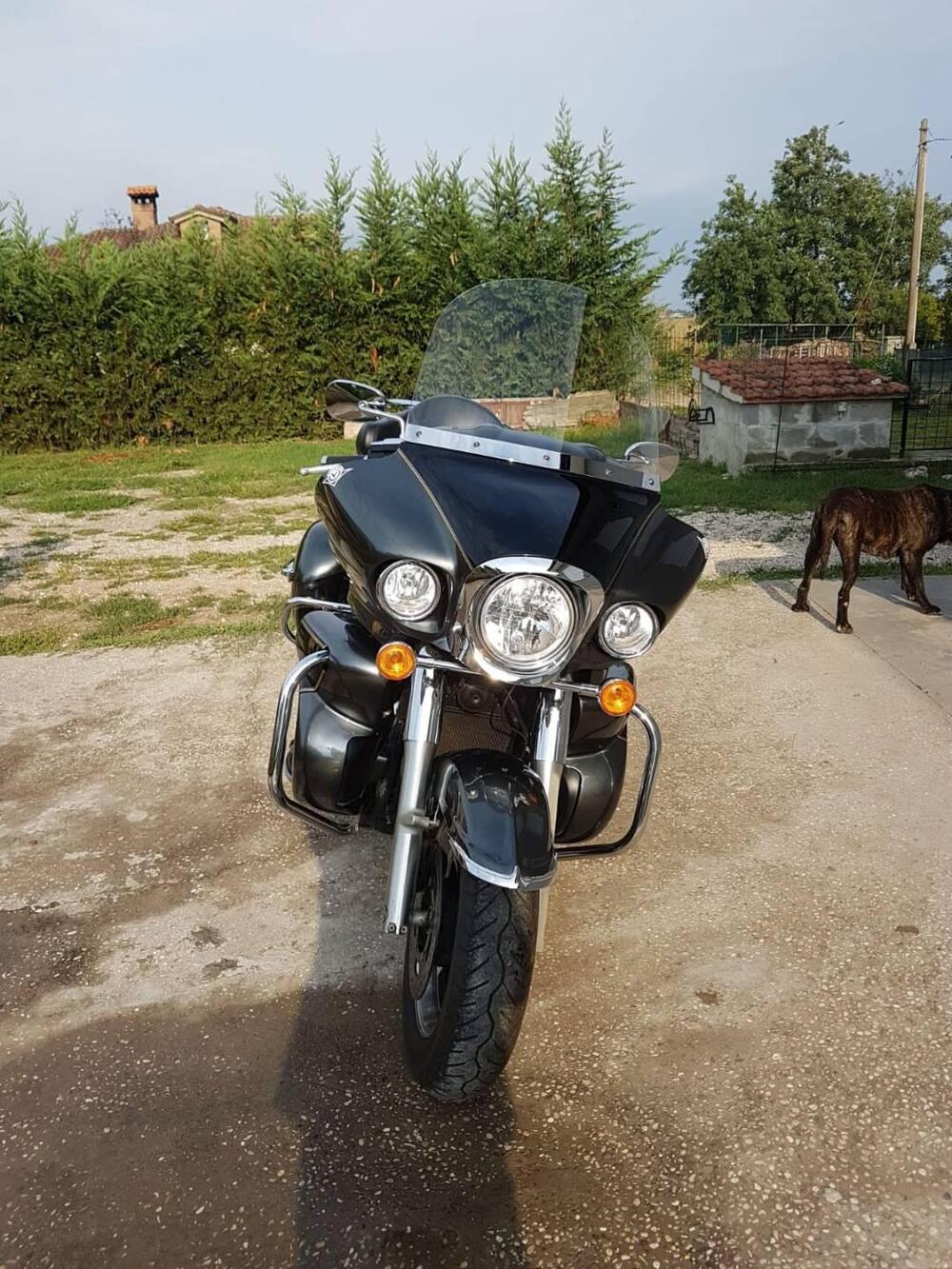 Kawasaki Vulcan VN 1700 Voyager ABS (2011 - 16) (6)