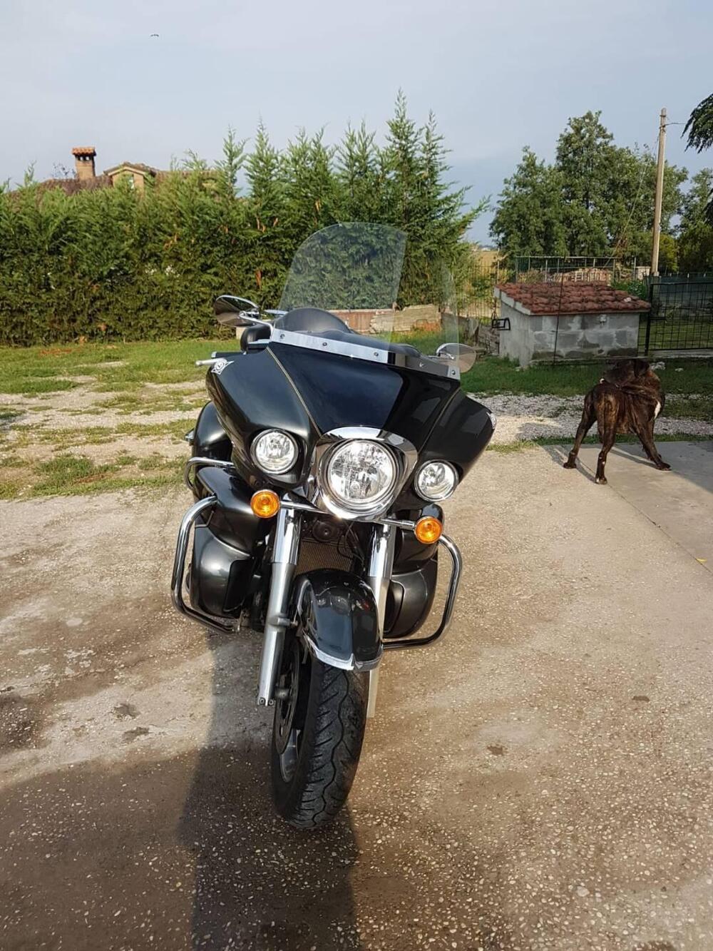 Kawasaki Vulcan VN 1700 Voyager ABS (2011 - 16) (8)